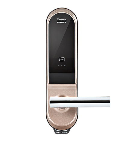 Khoá điện tử Gateman CURVY100-FH