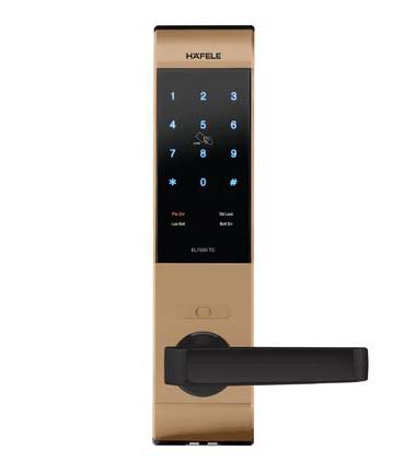 Khóa điện tử Hafele EL7500-TC