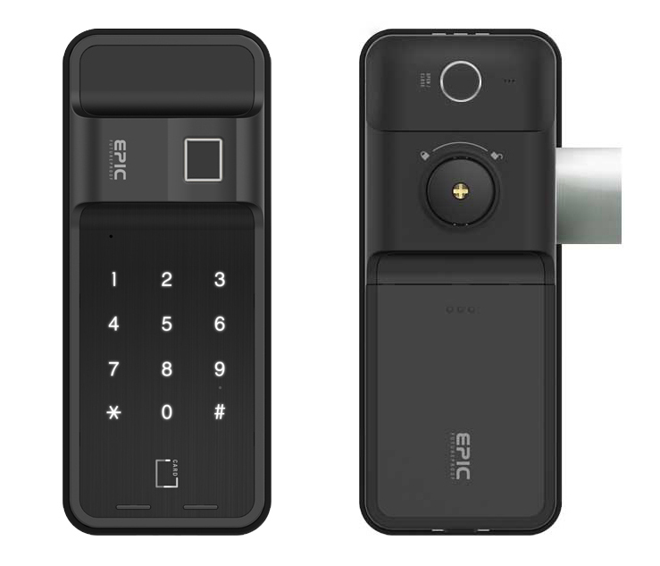 Khoá điện tử EPIC ES-FF730G