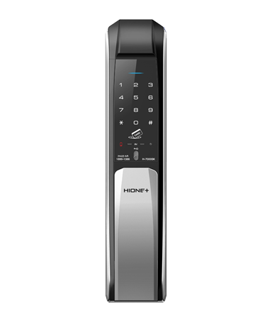 Khoá điện tử HiOne + H-7000SK